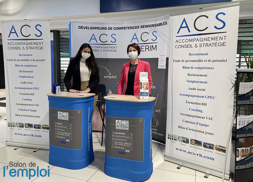 Salon de l’emploi – ACS