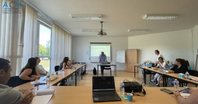 journée équipe acs