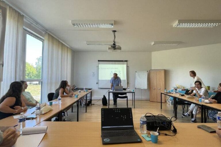 journée équipe acs