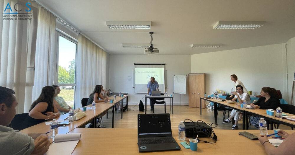 journée équipe acs